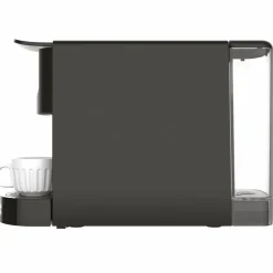 Espressomaskin 2,0, svart