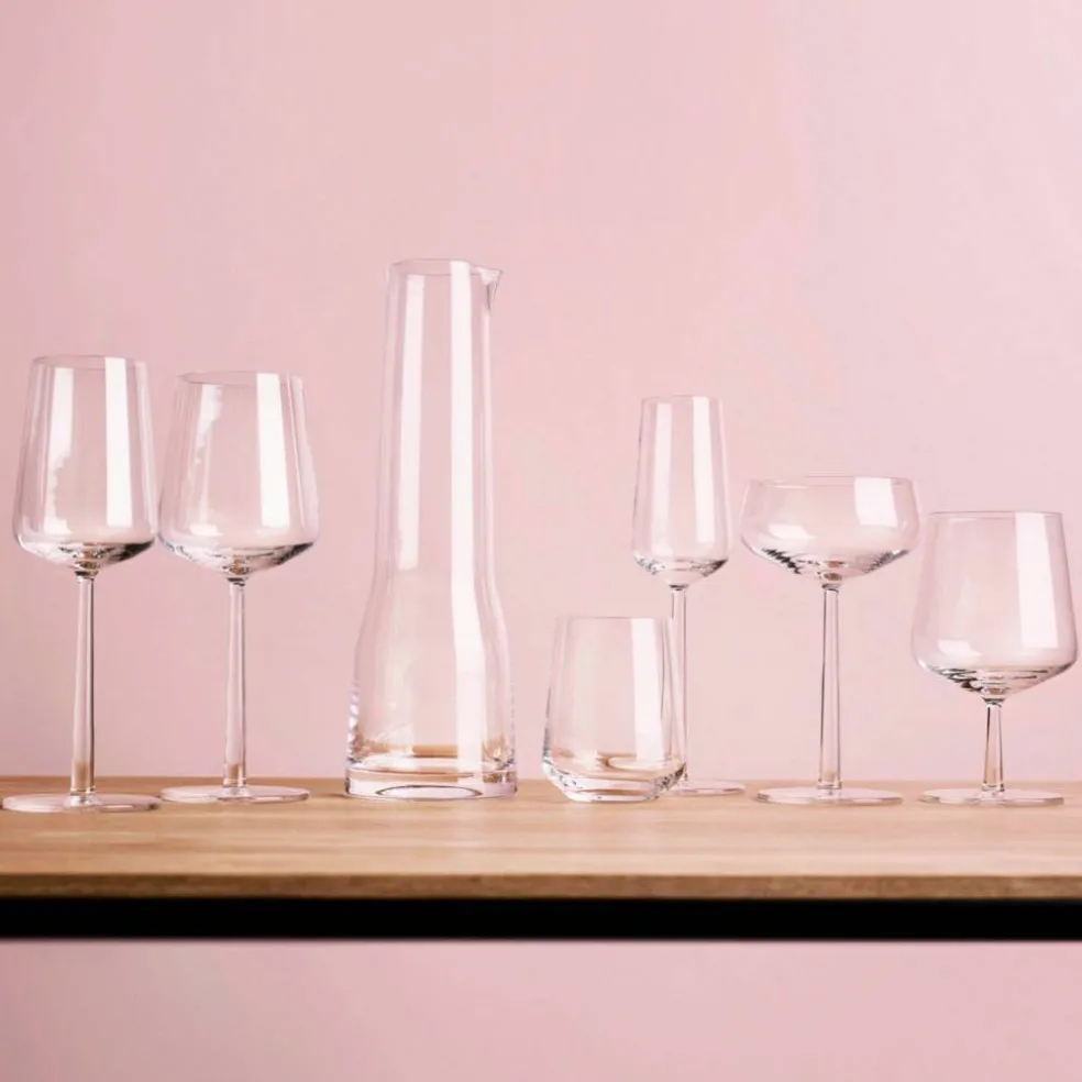 Essence Champagneglass 21 cl 4 stk