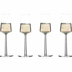 Essence Champagneglass 21 cl 4 stk