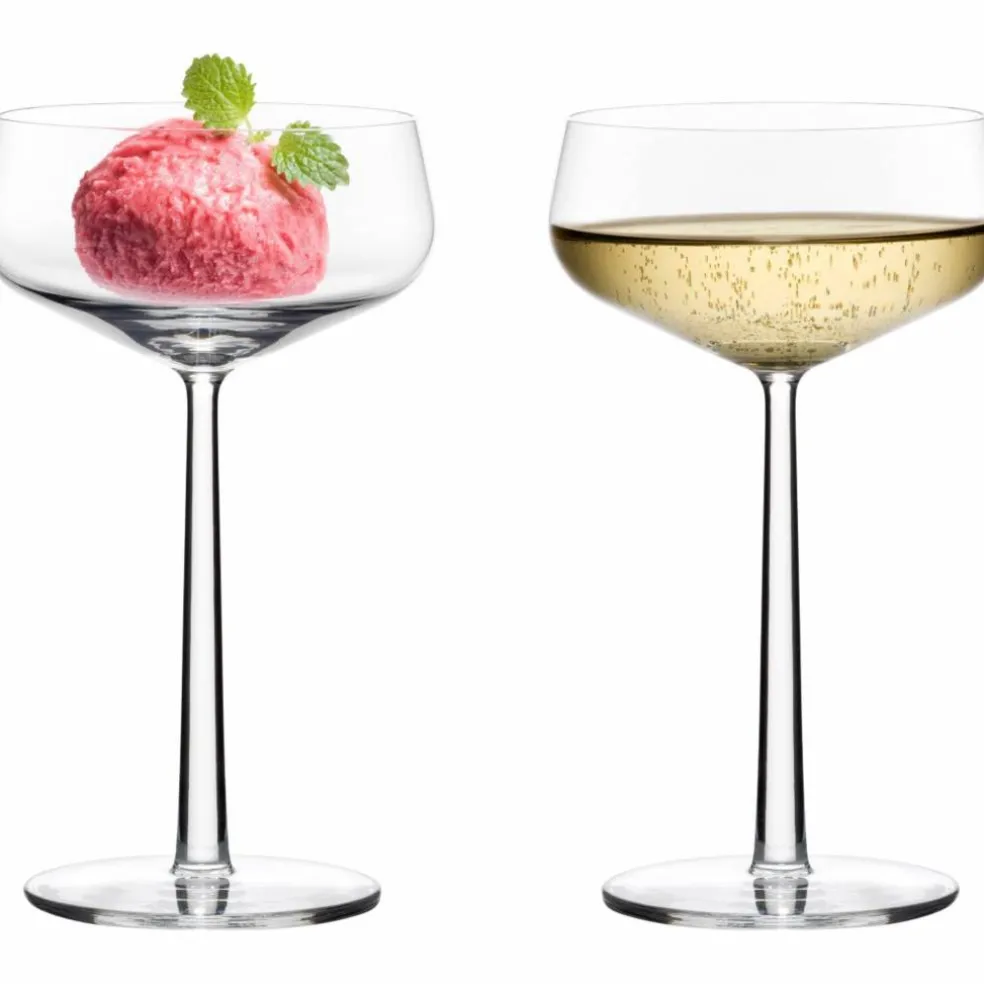 Essence Cocktail/Dessertglass 31 cl 2-pack