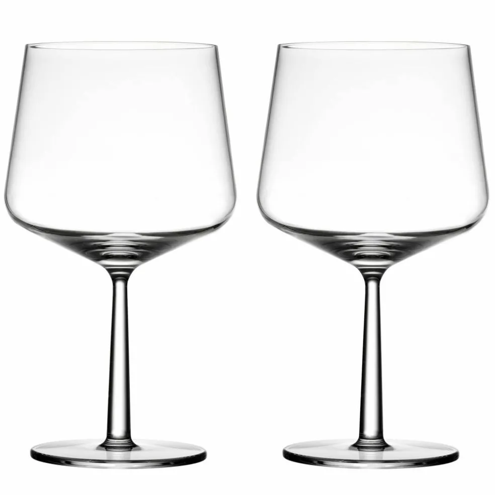 Essence Gin & Cocktailglass 63 cl, 2 stk