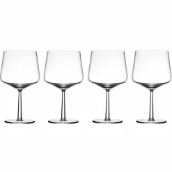 Essence Gin & Cocktailglass 63 cl, 4 stk