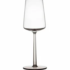 Essence hvitvinsglass 33 cl 2-pakning, lin