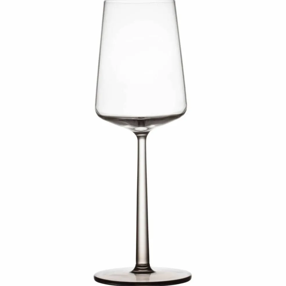 Essence hvitvinsglass 33 cl 2-pakning, lin