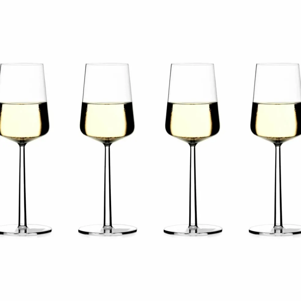 Essence hvitvinsglass 33 cl., 4 stk.
