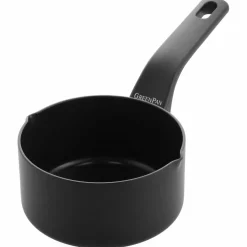 Essence kasserolle 16 cm, svart