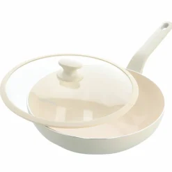 Essence Pro wokpanne 28 cm, cream