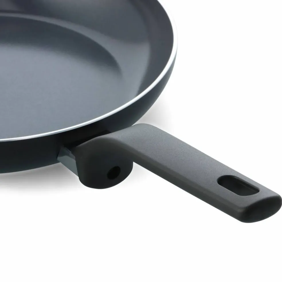 Essence stekepanne 20 cm, svart