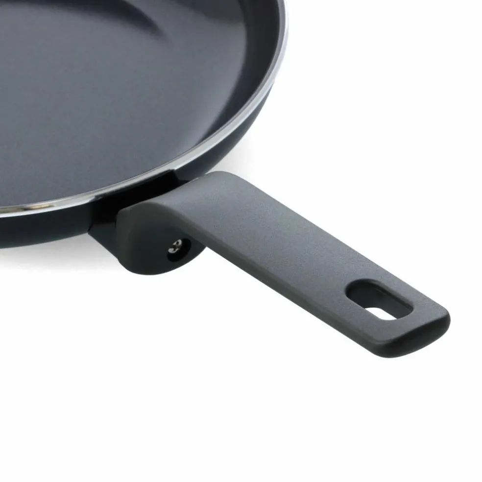Essence stekepanne 20 cm, svart