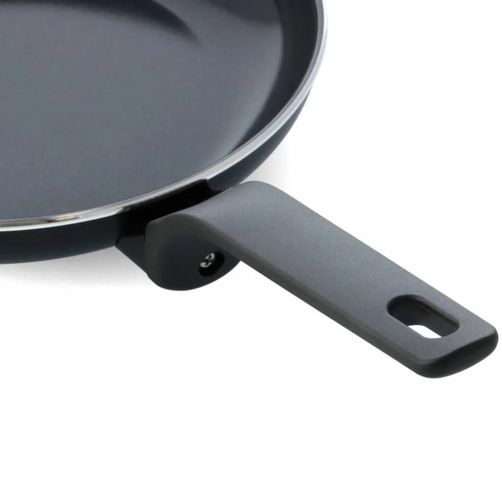 Essence stekepanne 20 cm, svart