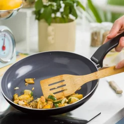 Essence stekepanne 20 cm, svart