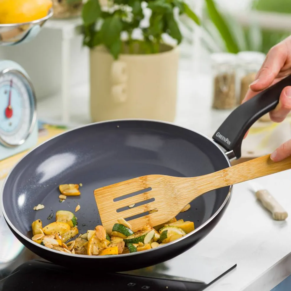 Essence stekepanne 20 cm, svart