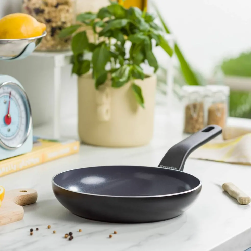 Essence stekepanne 28 cm, svart