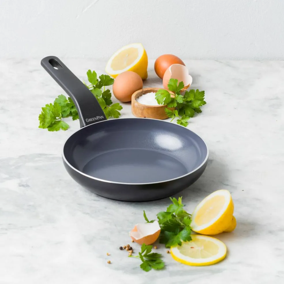 Essence stekepanne 28 cm, svart