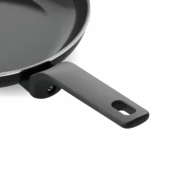 Essence stekepannesett 20 + 28 cm, svart