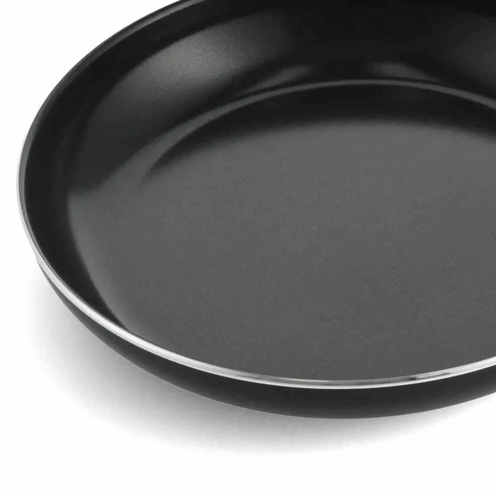 Essence stekepannesett 20 + 28 cm, svart
