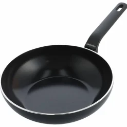 Essence wokpanne 28 cm, svart