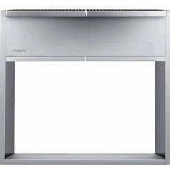 Essentials kullgrill, beluga black