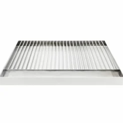 Essentials kullgrill, beluga black