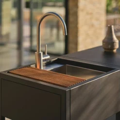 Essentials sideboard 94 cm, beluga black