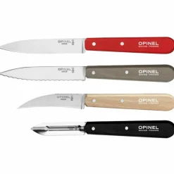 Essentials Skrellekniver sett 4 deler Loft