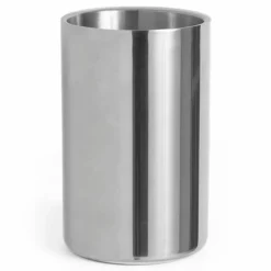 Essential Steel vinkjøler, rustfritt stål