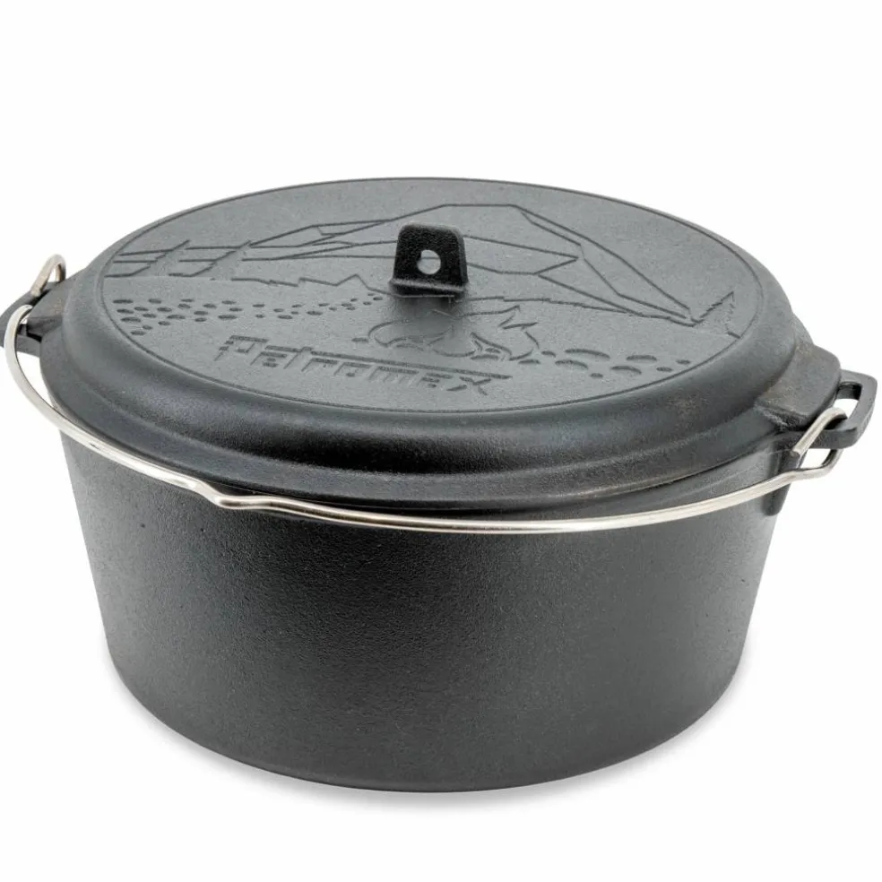 Essential stekegryte FT9, støpejern