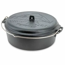 Essential stekegryte FT6, støpejern