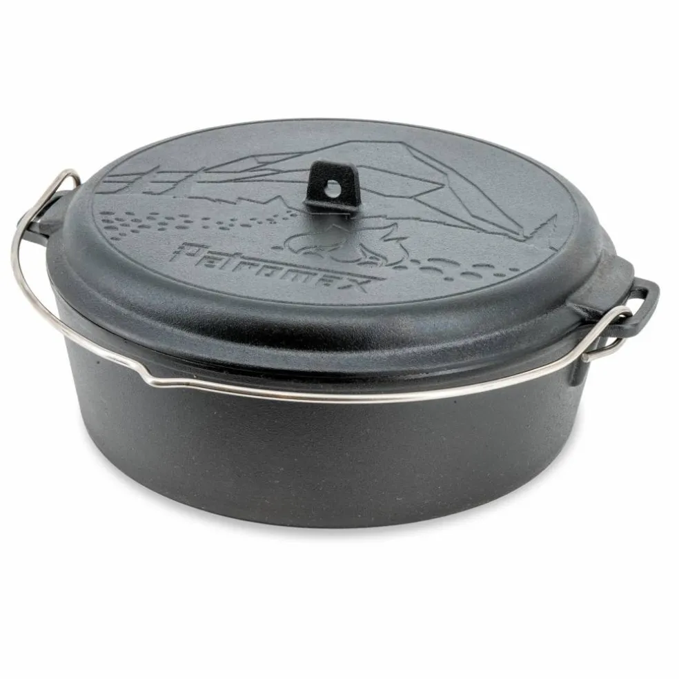 Essential stekegryte FT6, støpejern