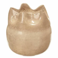 Esther vase 30 cm, grå