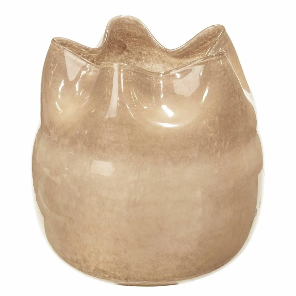 Esther vase 30 cm, sand