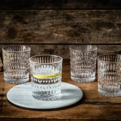 Ethno tumblerglass, 29,4 cl