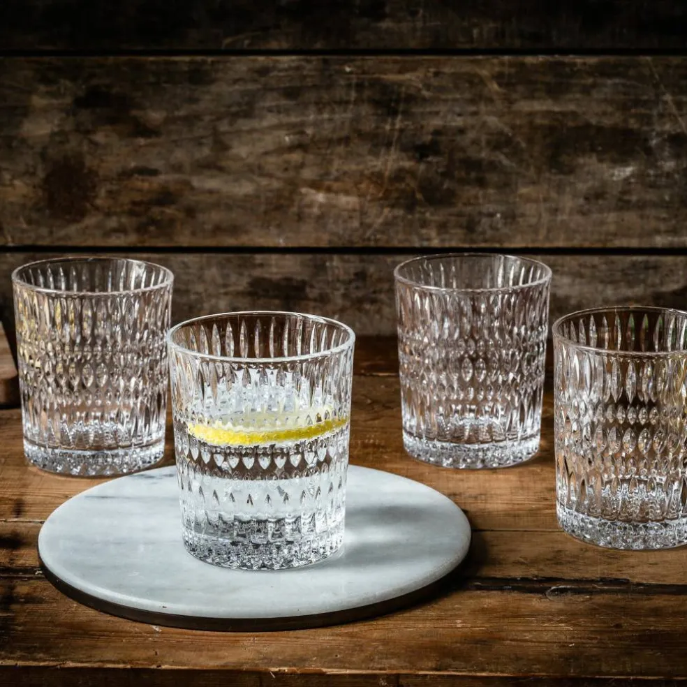 Ethno tumblerglass, 29,4 cl