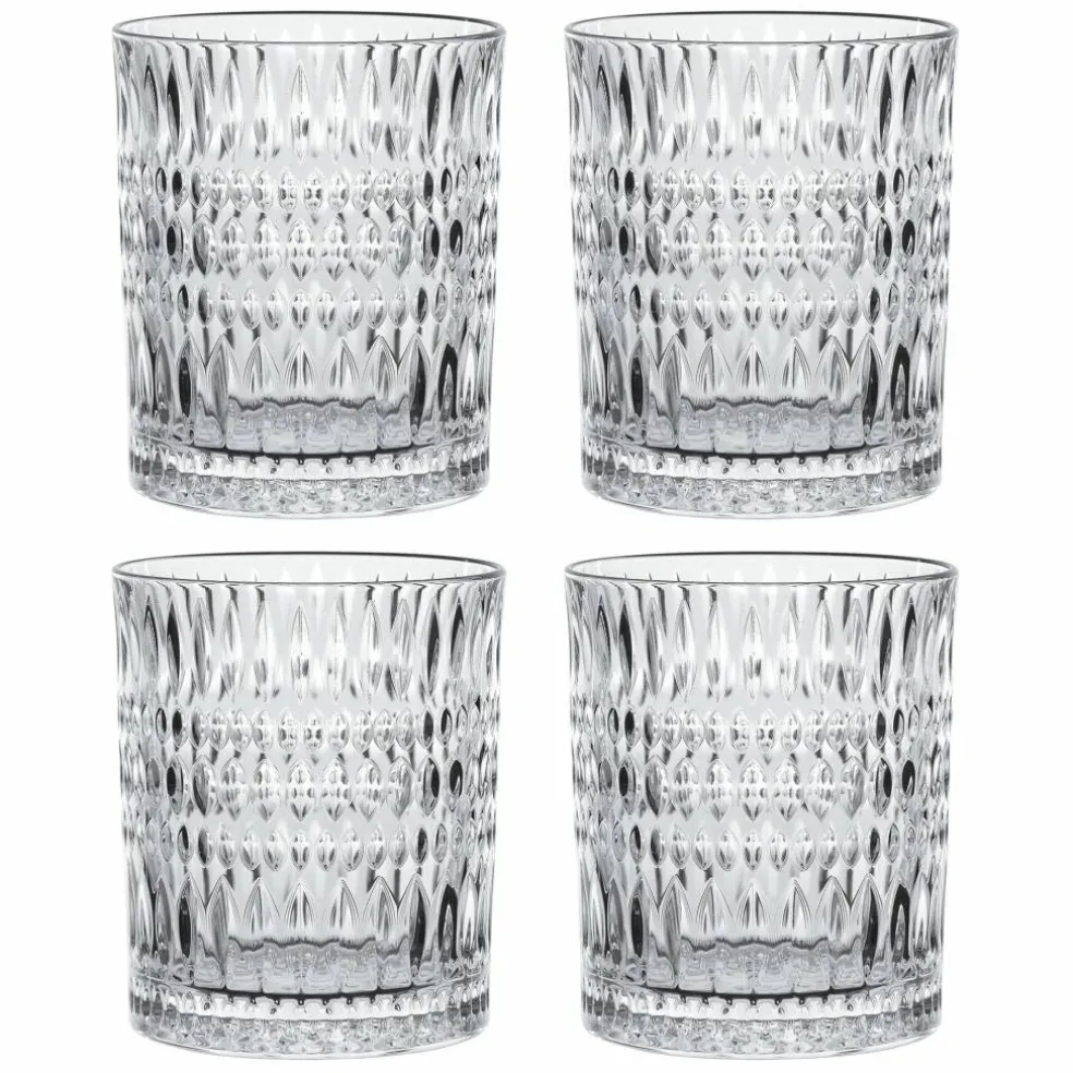 Ethno tumblerglass, 29,4 cl