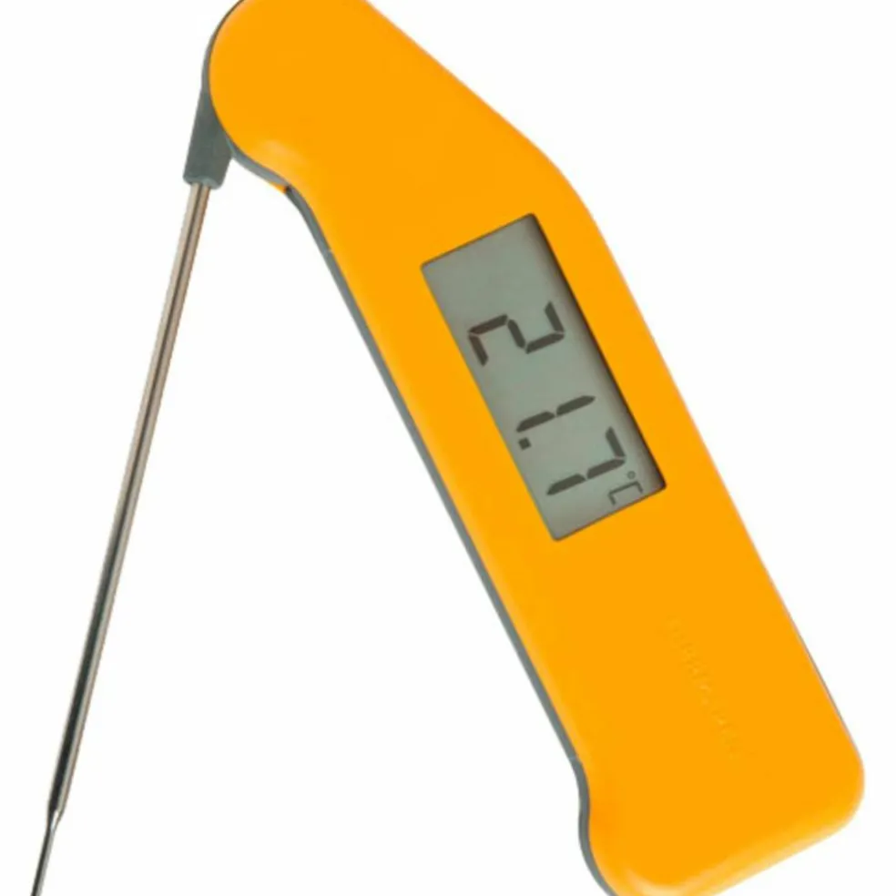 ETI Classic Termometer Blå