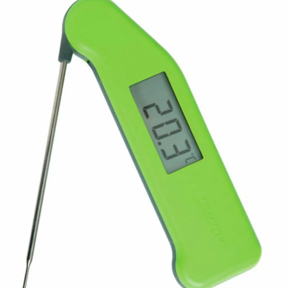 ETI Classic Termometer Grønn