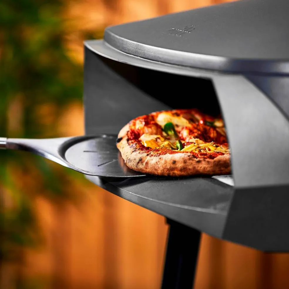 Etna Fermo pizzaovn, mat black