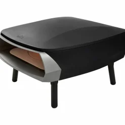 Etna Rotante pizzaovn, mat black