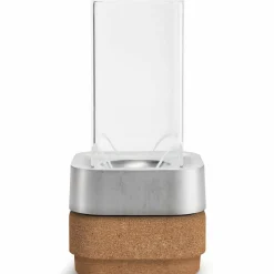 Ettan glasshette, gaveeske, svart