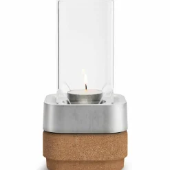 Ettan glasshette, gaveeske, svart