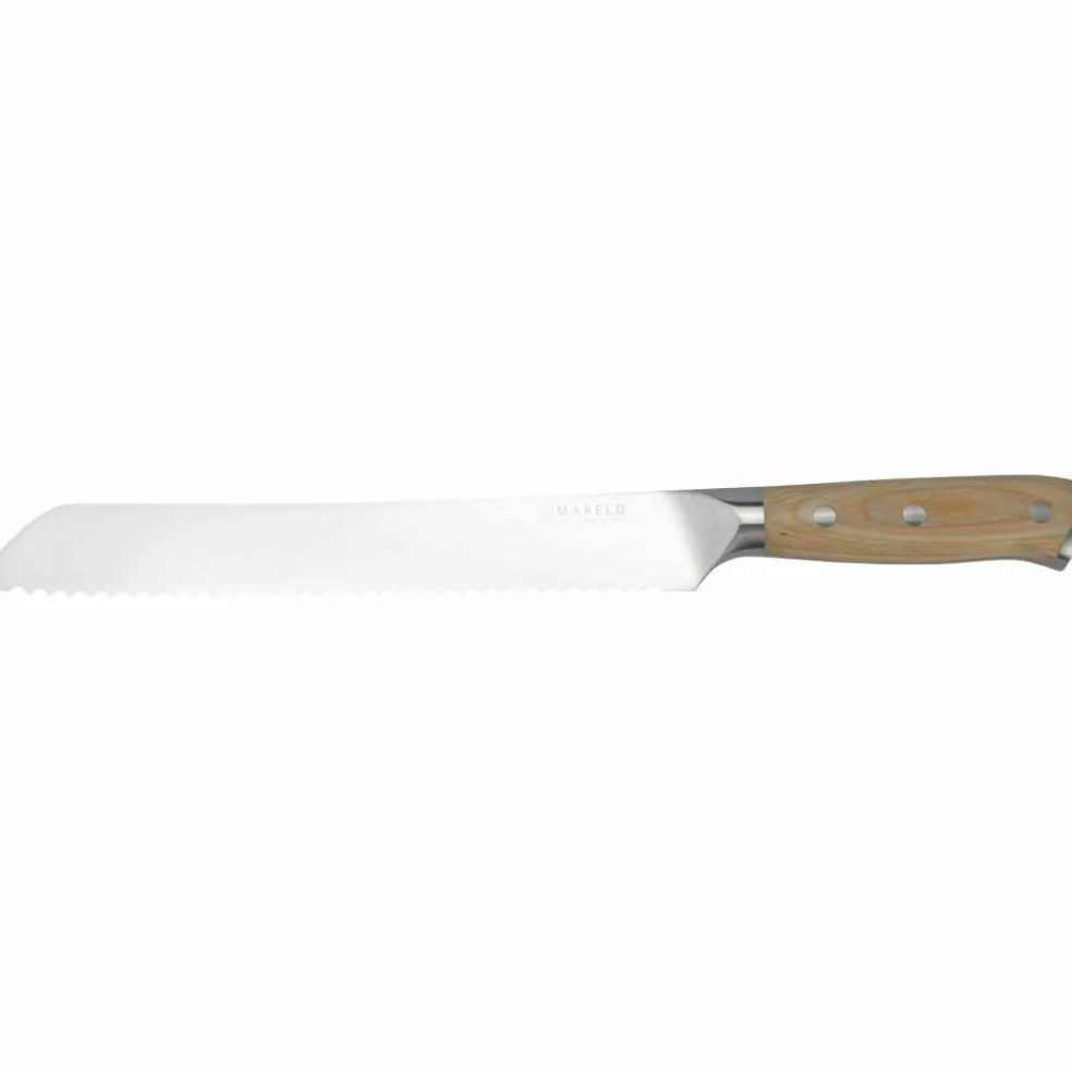 Europeisk brødkniv, 23 cm