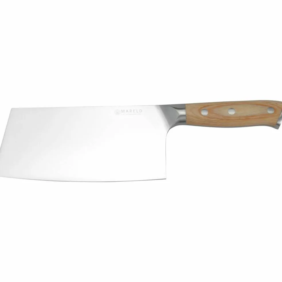 Europeisk hakkekniv, 18 cm