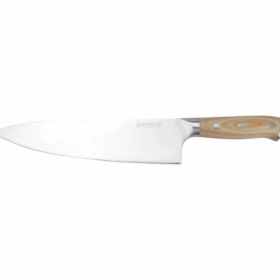 Europeisk kokkekniv, 21 cm