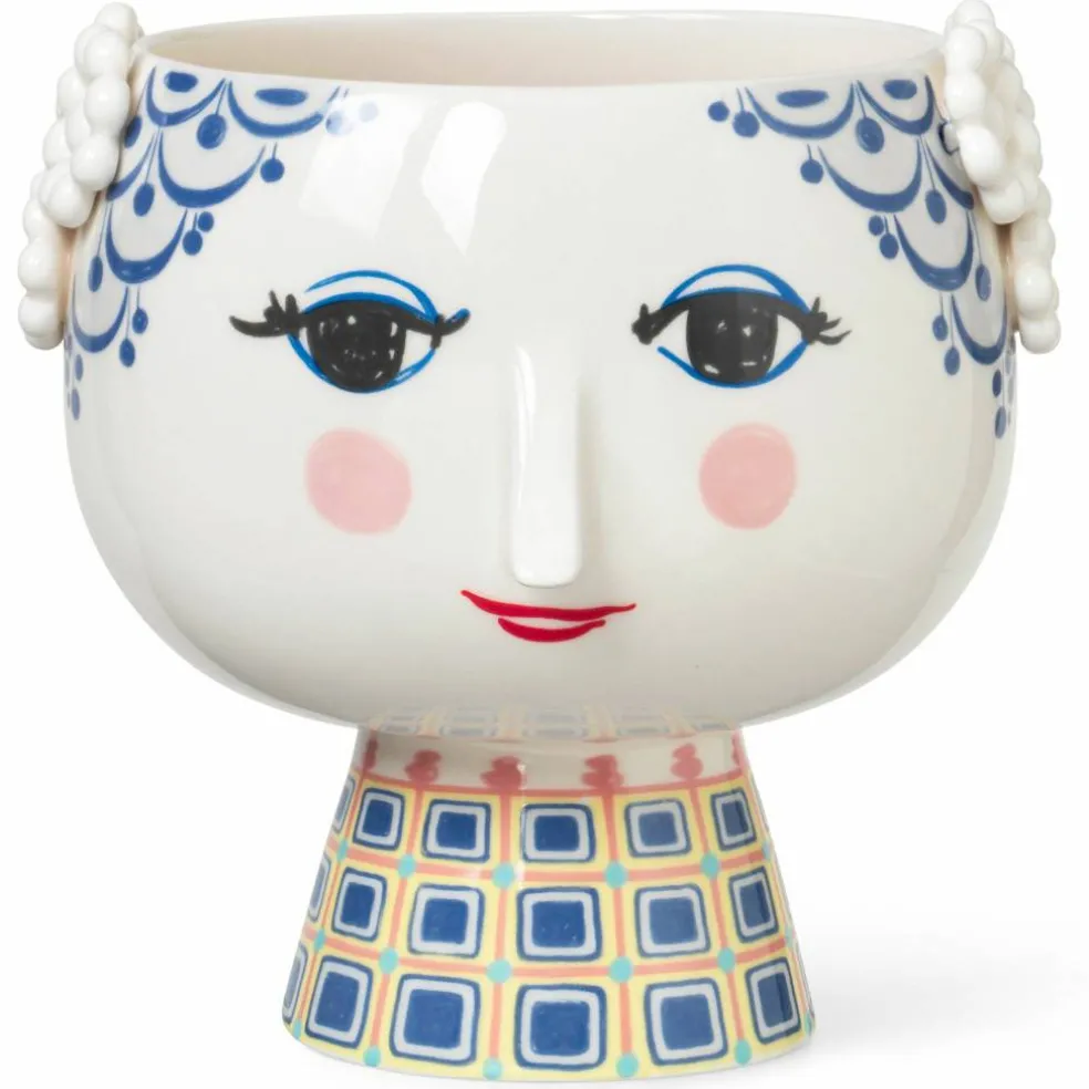 Eva Blomsterpotte 21 cm