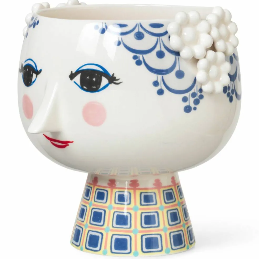 Eva Blomsterpotte 21 cm