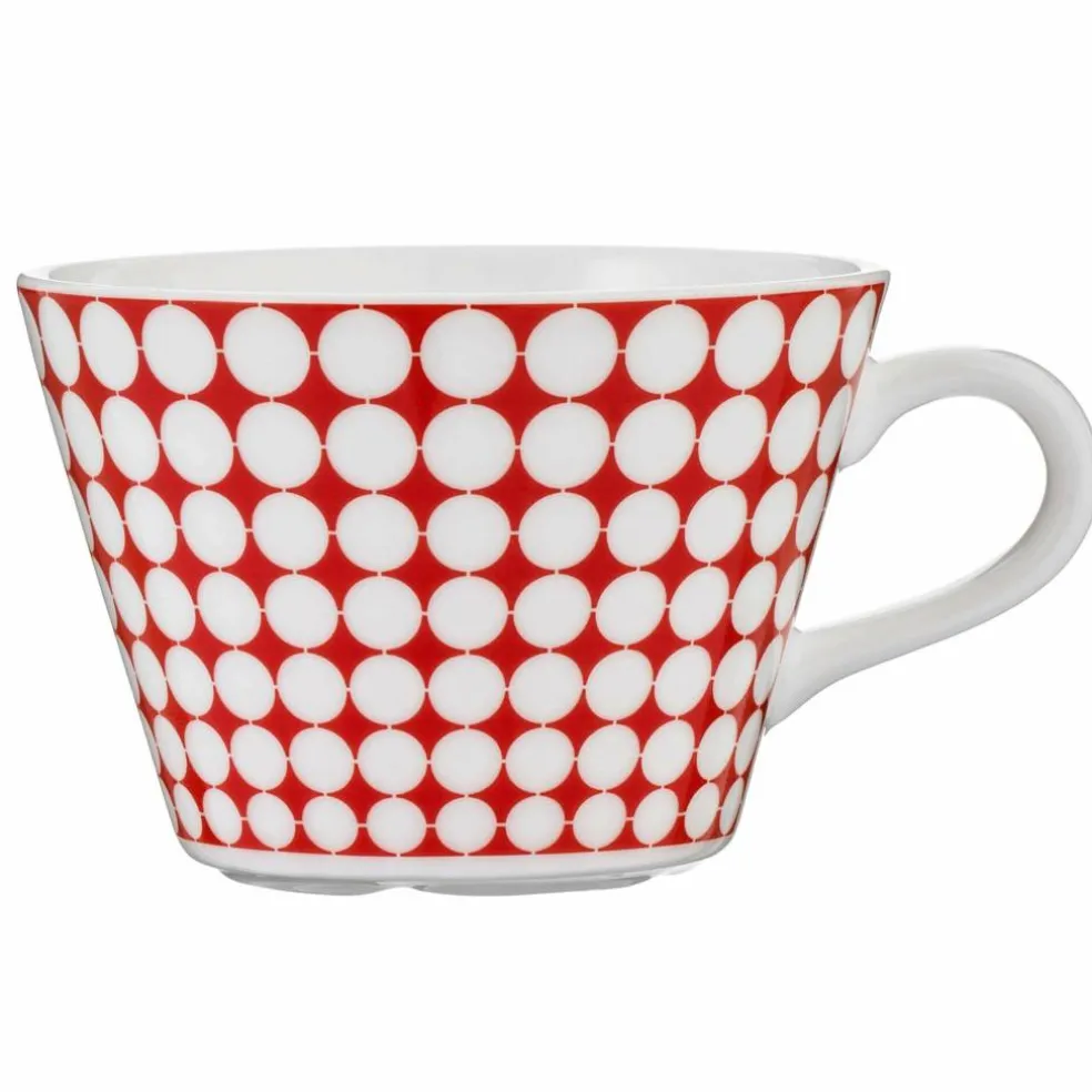 Eva kaffekopp med skål, 15 cl