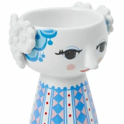 Eva lysestake 9.5 cm, lavendel