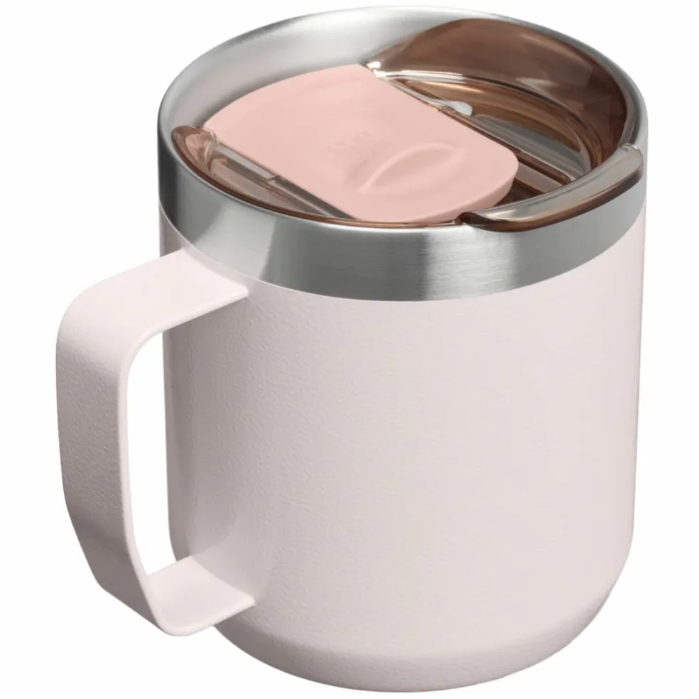 Everyday Camp Mug termokopp 0,35 liter, rose quartz