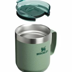 Everyday Camp Mug termokopp 0,35 liter, hammertone green
