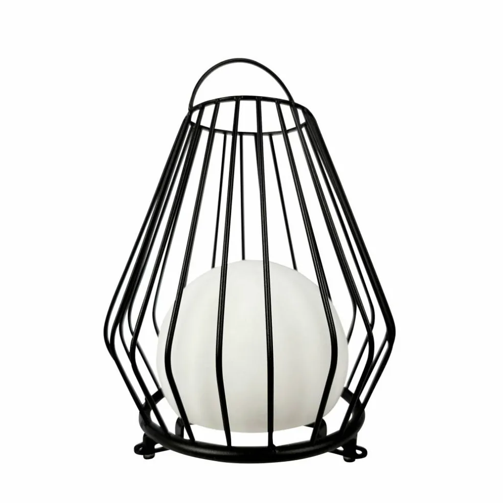 Evesham utelykt svart, small